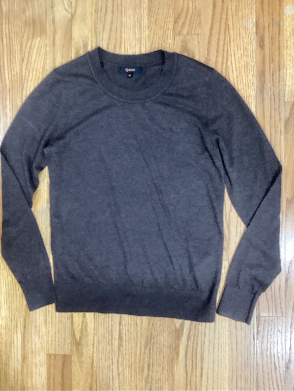 Quince Cotton-Cashmere brown Sweater XS